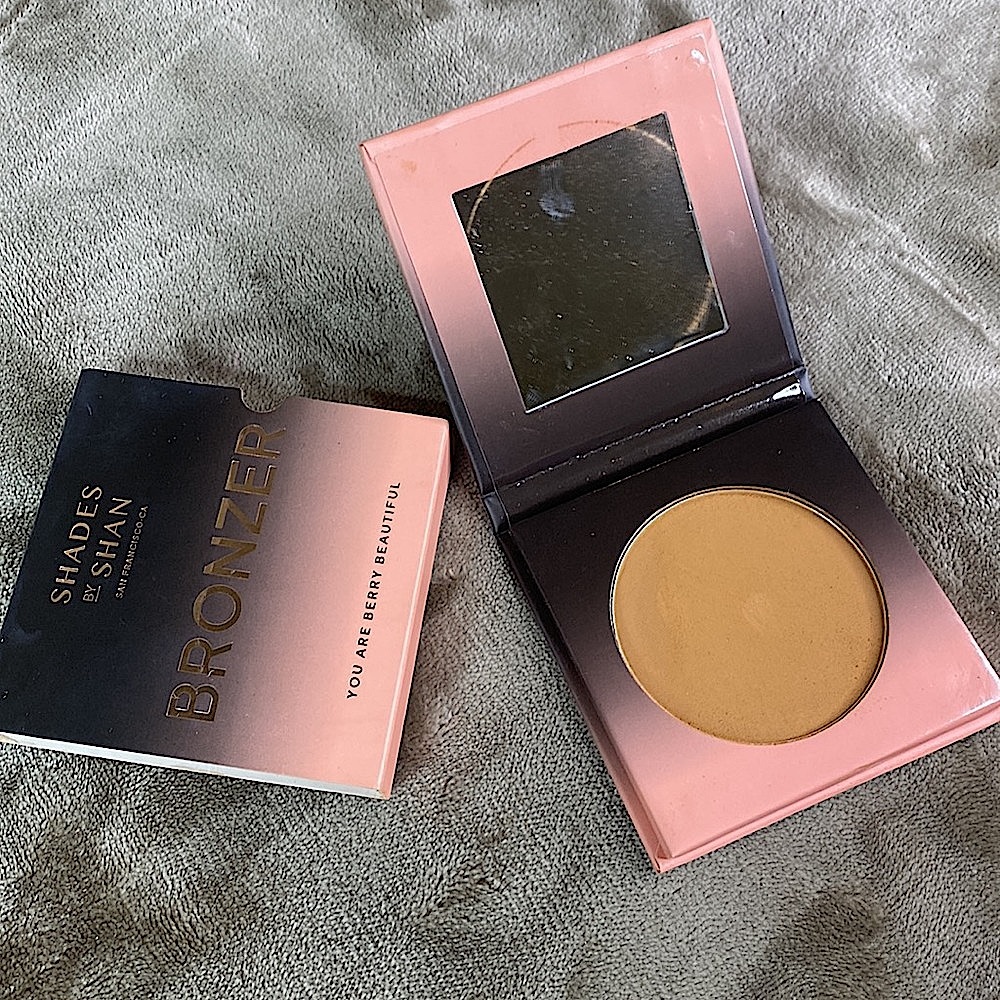 Shades by Shan | Bronzer | Walnut